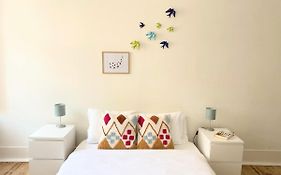Portuguese Apartment In The Heart Of Lisbon
